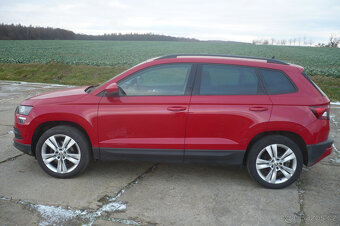 Škoda Karoq Style 1,5TSi DSG Tažné 12xPDC 94tiskm - 2