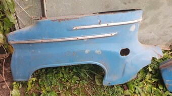 Jawa 50/20 21 plechy - 2