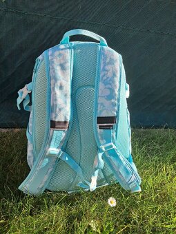 Školní studentský batoh TOPGAL YOKO s květinami - 2