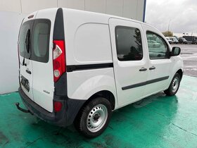 Renault Kangoo 1.5 dCi 90k, Klima, Tažné, DPH - 2