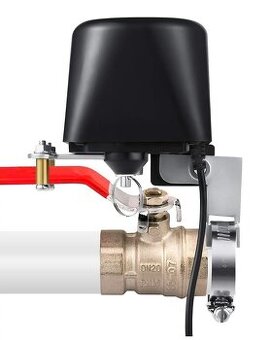 NOVÝ chytrý ovladač ventilu Zigbee - 2