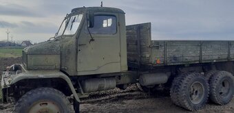 Praga V3S valnik - 2