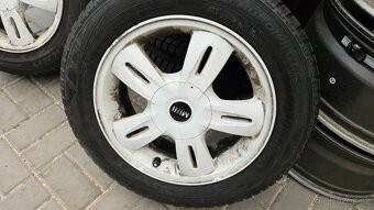 Zimní Sada Alu 4x100 175/65 R15 Mini - 2