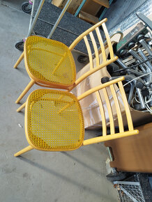 Židle s výpletem,kuchňská židle - 2