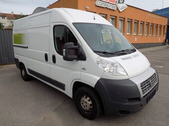 Fiat Ducato 2.3 JTD 96 KW L2H2 AC, TEMPOMAT - 2