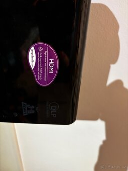 Dataprojektor BenQ - HDMI, 3000Ansi, 1024x768 - 2