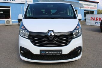 Renault Trafic 1,6 dCi 1MAJ,9MÍST,L2H1,DPH,2018 - 2