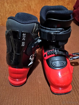 Dětské sjezdové boty 22,5 - 2