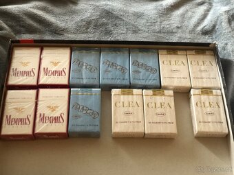 Sparta, camel, start, clea - zberatelské - 2