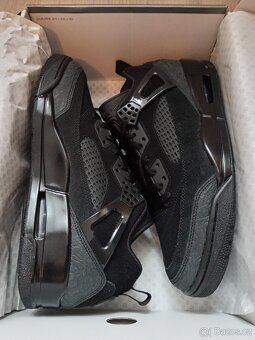 Jordan spizike Black cat - 2