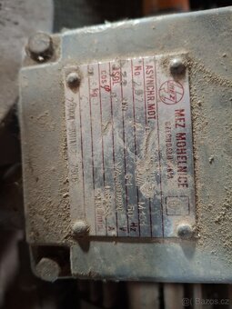 Elektromotor patkový 2.2kw - 2