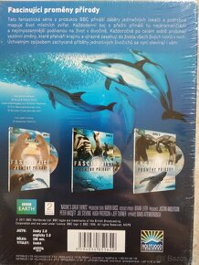 Kolekce DVD od BBC - 2