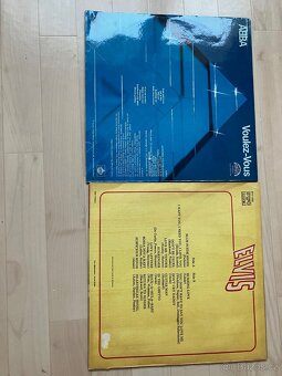 Prodám LP desky - 2