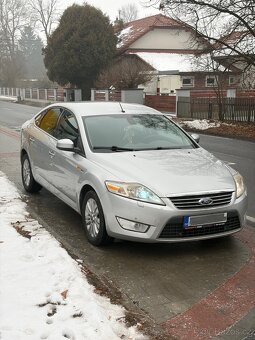 Ford Mondeo - 2