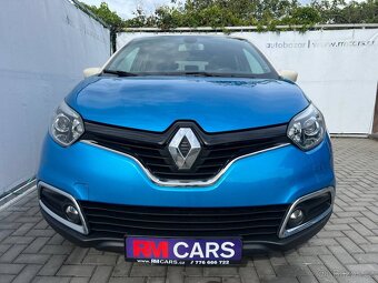 Renault Captur, 1.2 87kW, 2.Maj., ČR, NAVI, KAMERA - 2