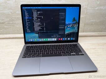 Apple MacBook Air, 13,3" M1, 8GB, 256GB, Space Gray - 2