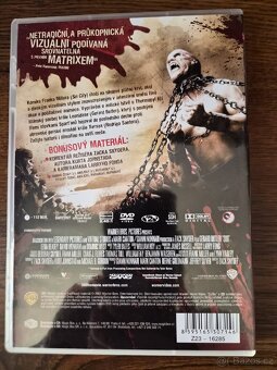 DVD Bitva u Thermopyl - 2