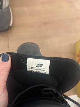 Boty na snowboard - 2