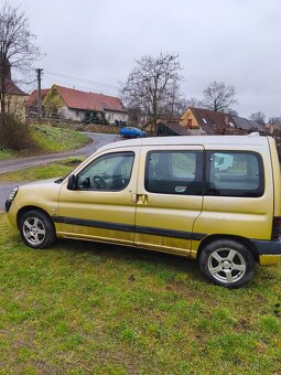 Peugeot partner 2.0hdi - 2
