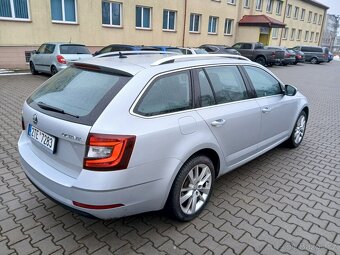 ŠKODA Octavia Combi Style 2,0 TDI 110 kW - 2