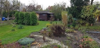 Pronájem zahrady 201 m2 Pardubice - Rybitví - 2