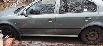 Škoda Octavia 1.6 75KW LPG - 2