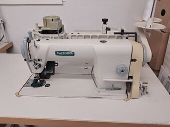 Siruba L818D-M1 s odtahem - 2