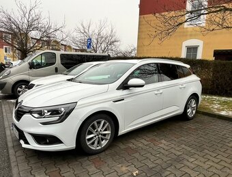 Renault Mégane IV 1,5 DCi 66kw - 2