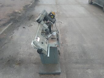 Pásová pila na kov - 2