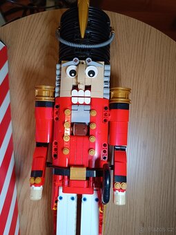 Vánoční LEGO Nutcracker 4002017 - Louskáček - 2
