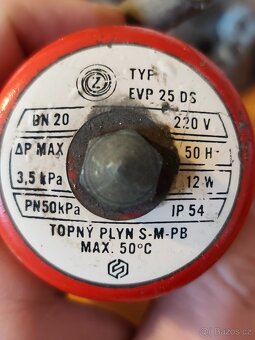 Náhradní díly Destila 25 - 2