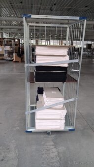 Pojízdné regály - 2