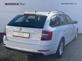 Škoda Octavia, COMBI AMBITION 1,5 TSi / 110 k - 2