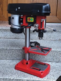 Prodám NEPOUŽITOU stolní vrtačku EINHELL -350 W... - 2