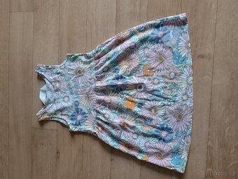 Šaty letní 98/104 - 2