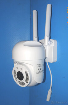 Venkovní BEZPEČNOSTNÍ SMART KAMERA - 2