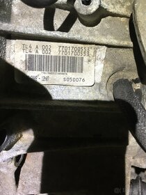 Převodovka Renault 7701700553 - 2