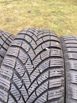 4 zimní pneumatiky 205/60/16 SEMPERIT - 2