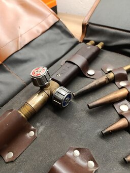 Autogen souprava - 2