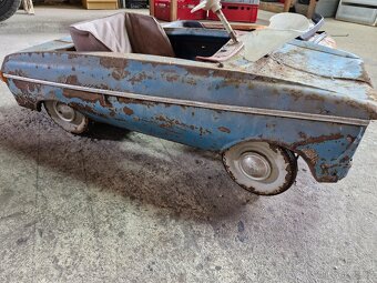 šlapací moskvič - 2