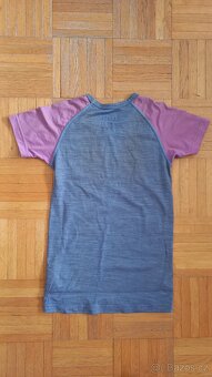 Funkční merino tričko Devold Breeze Junior vel.140 - 2