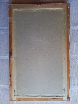 Retro rámy obrazů - 2