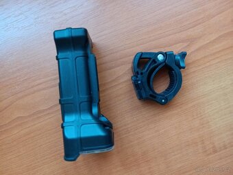 Multifunkční reflektor na kolo - 2