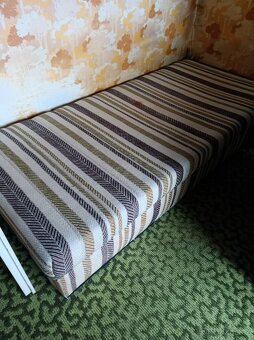 Gauč, postel s úložným prostorem - 2