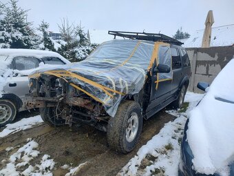 Ford Explorer U2 152kw - 2