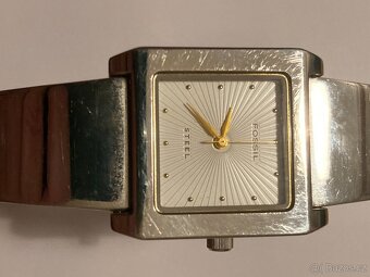 Hodinky dámské Fossil FS-2563 - 2