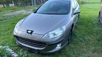 Peugeot 407 sw 1.6 80kw rv 2005 - 2