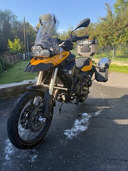 BMW F 800 GS - 2