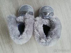 Kojenecké boty (6-12 měsíců) - 2