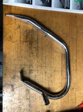 Harley Davidson Electra Glide padák - 2